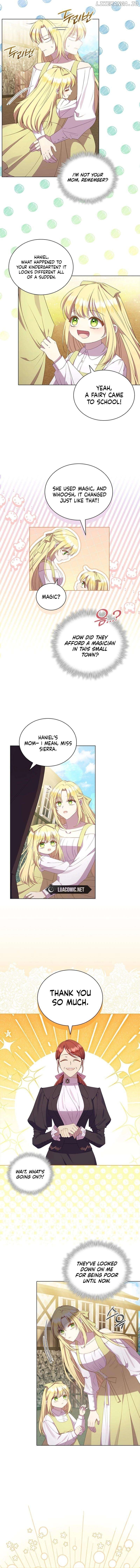 She’s Not Our Daughter! Chapter 4 page 9