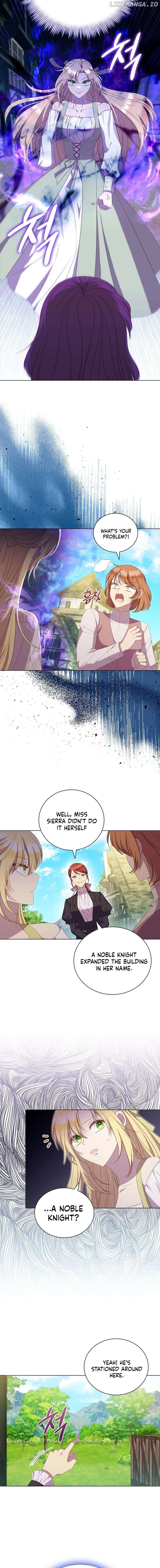 She’s Not Our Daughter! Chapter 4 page 11