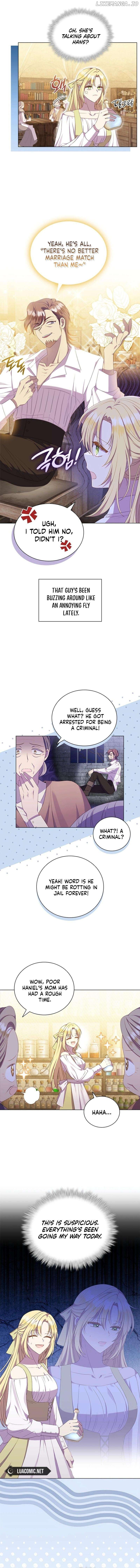 She’s Not Our Daughter! Chapter 4 page 7