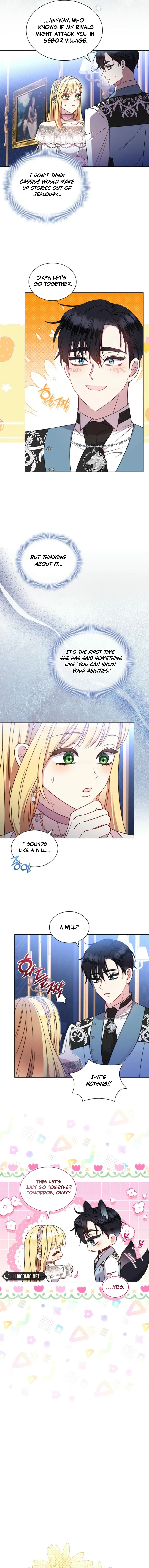 She’s Not Our Daughter! Chapter 40 page 10