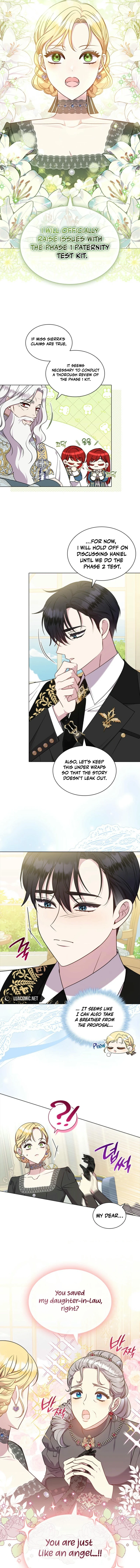 She’s Not Our Daughter! Chapter 40 page 1