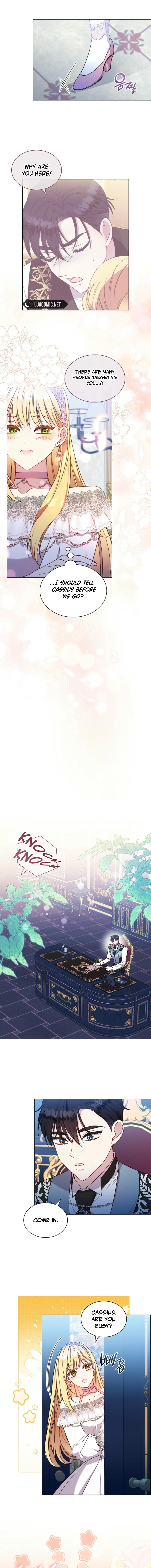 She’s Not Our Daughter! Chapter 40 page 6