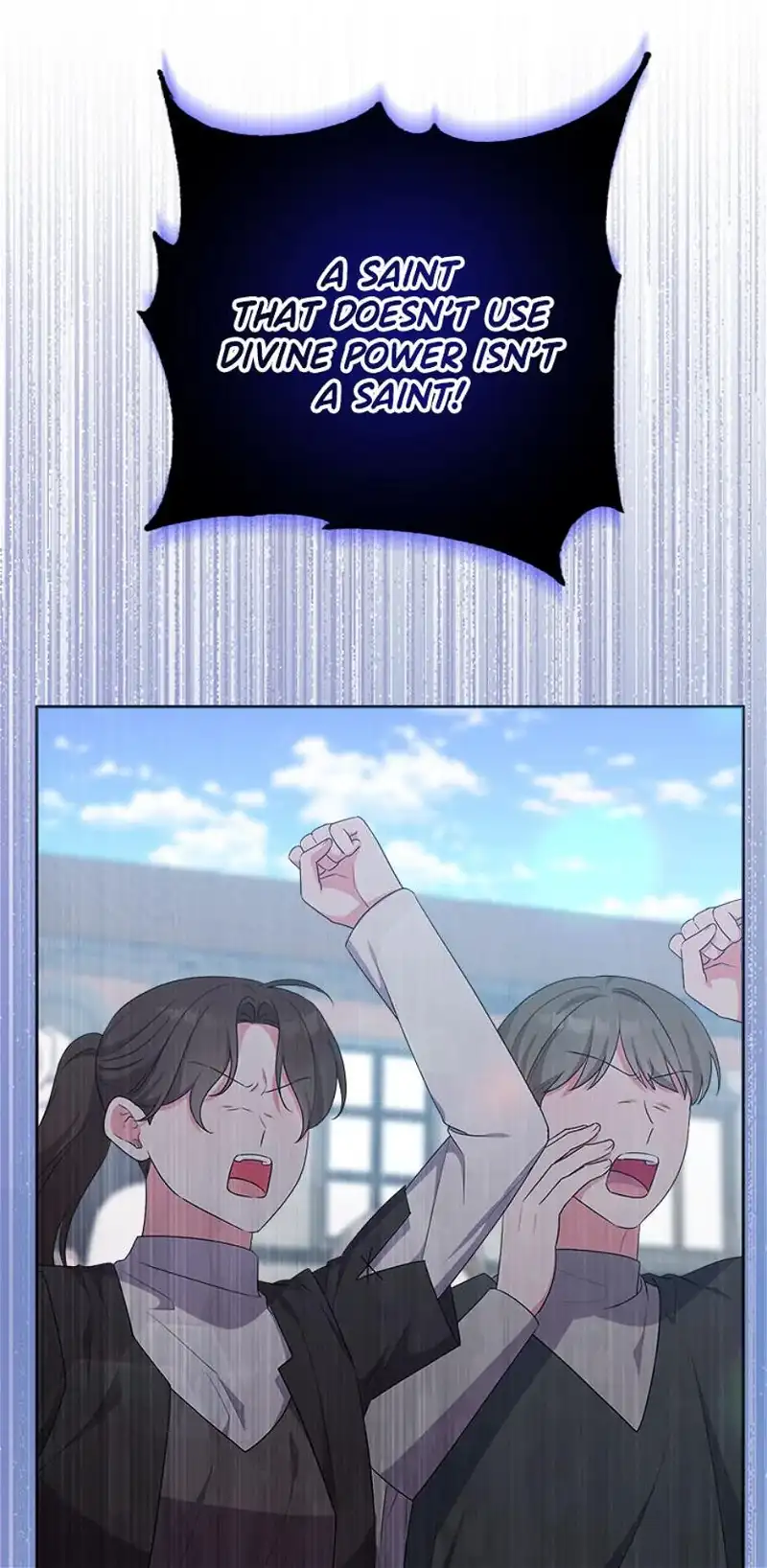 She’s the Older Sister of the Obsessive Male Lead Chapter 75 page 9