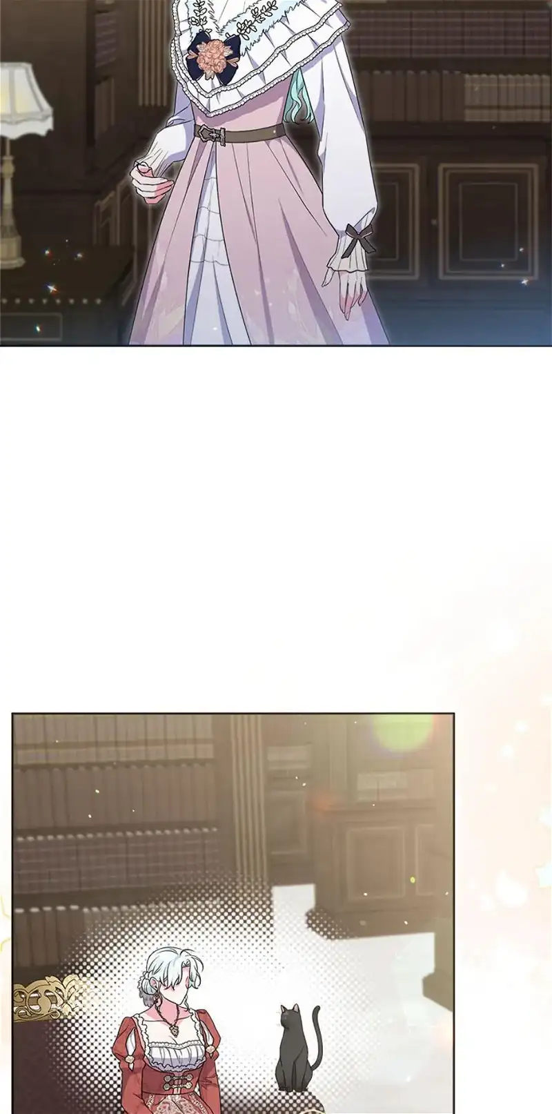 She’s the Older Sister of the Obsessive Male Lead Chapter 75 page 28