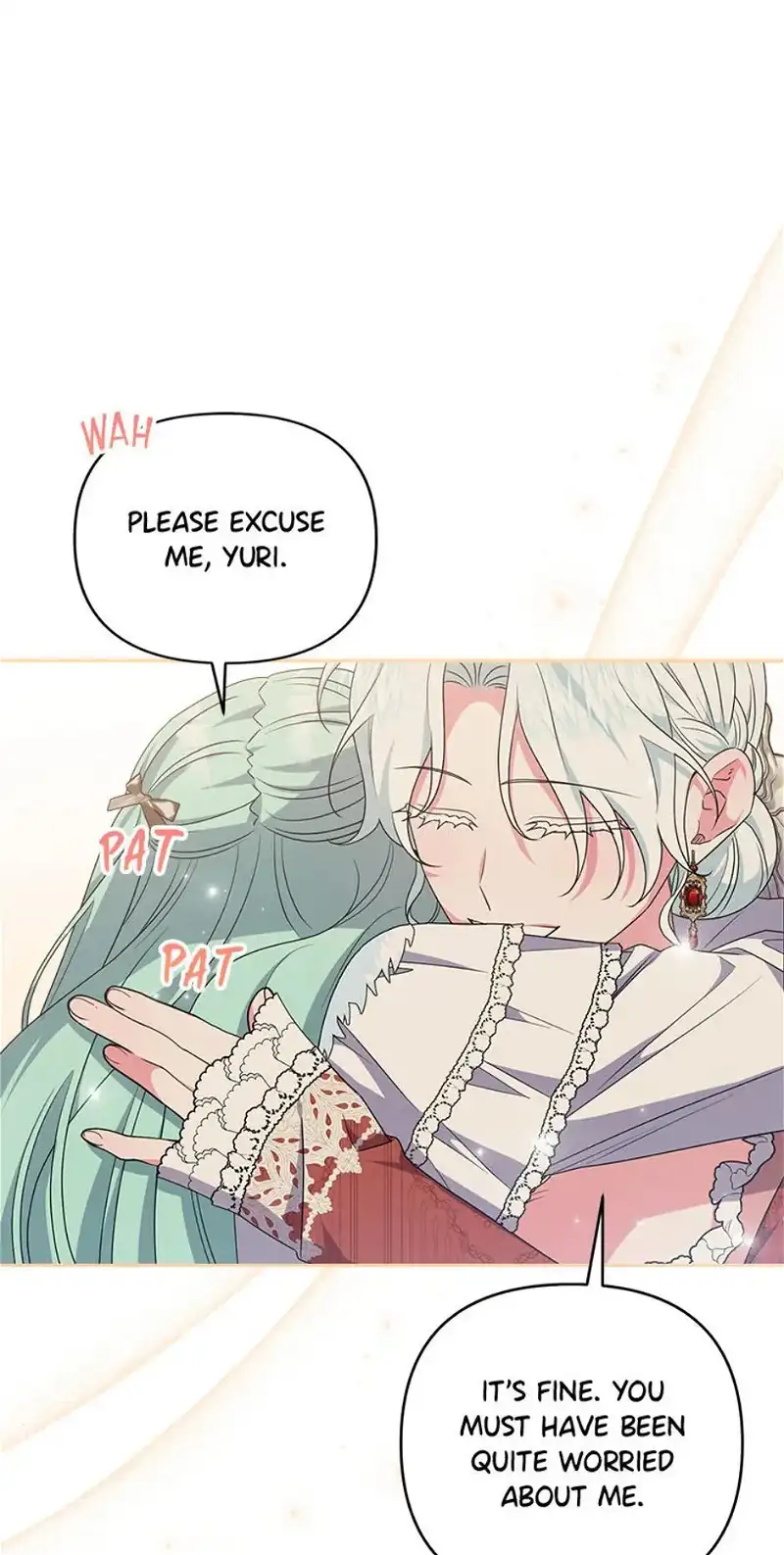She’s the Older Sister of the Obsessive Male Lead Chapter 75 page 33