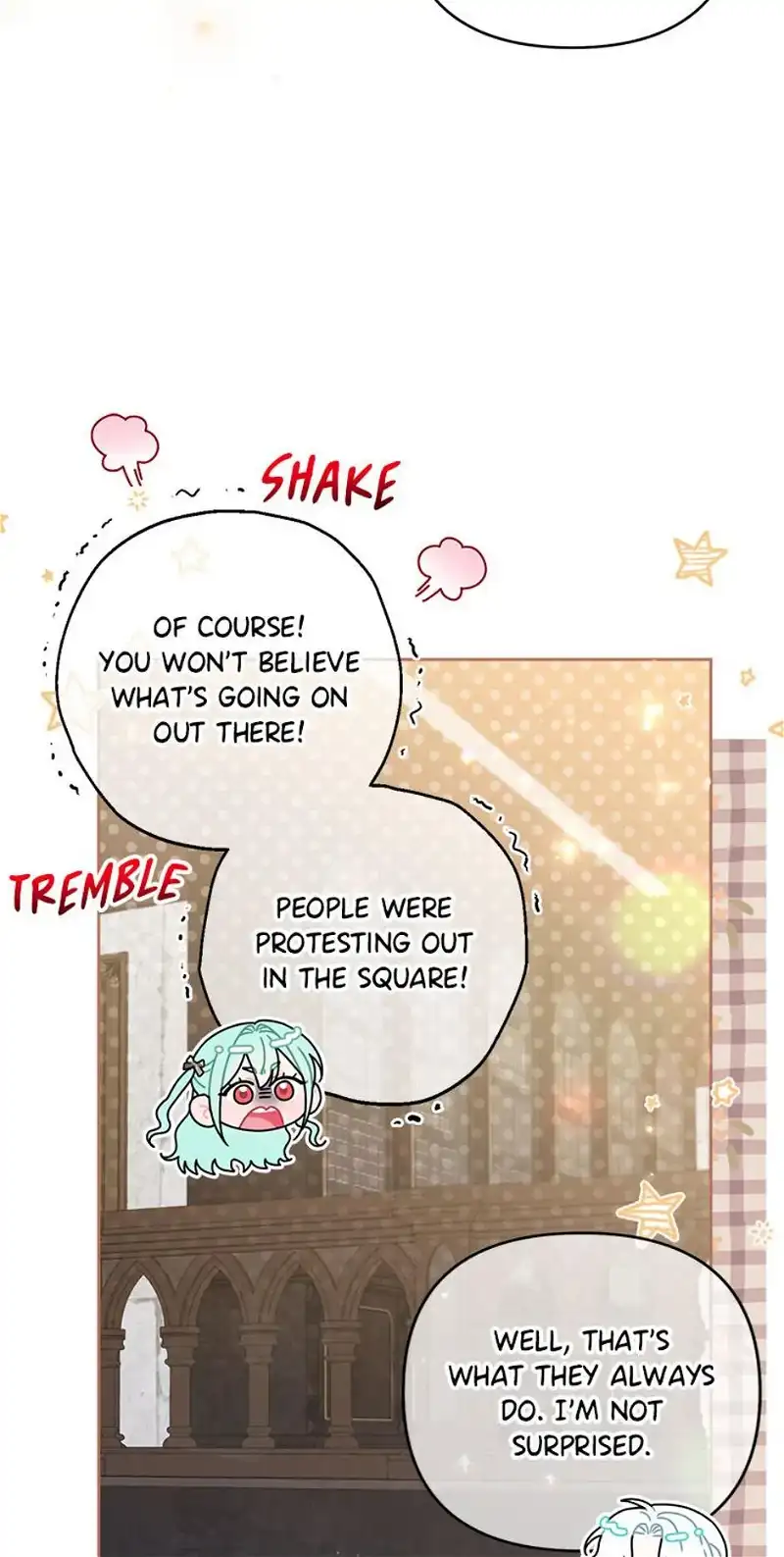 She’s the Older Sister of the Obsessive Male Lead Chapter 75 page 34