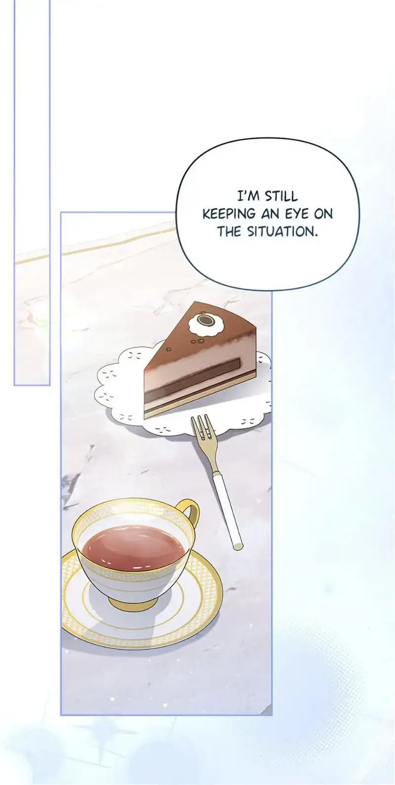 She’s the Older Sister of the Obsessive Male Lead Chapter 75 page 36