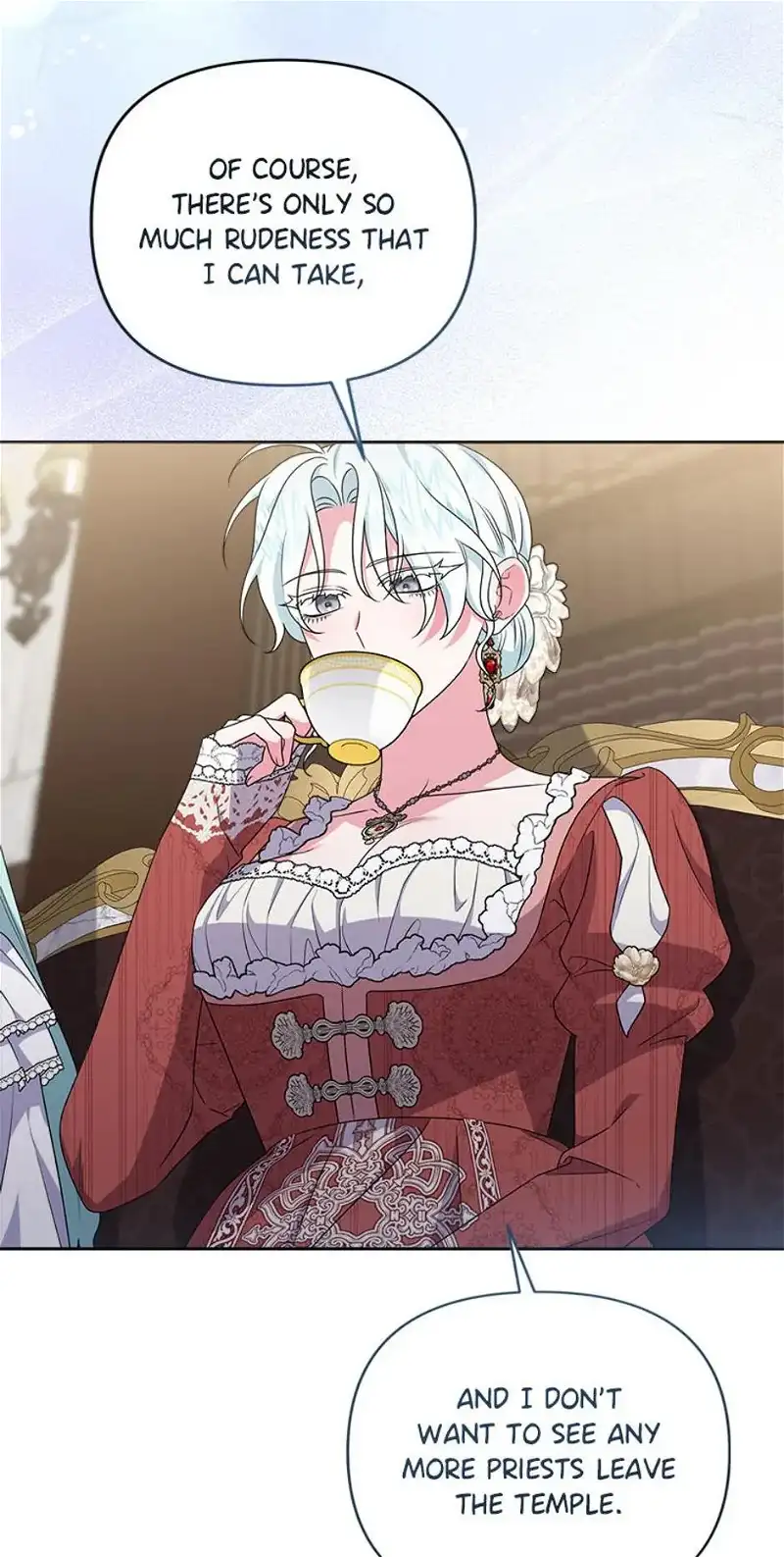 She’s the Older Sister of the Obsessive Male Lead Chapter 75 page 37