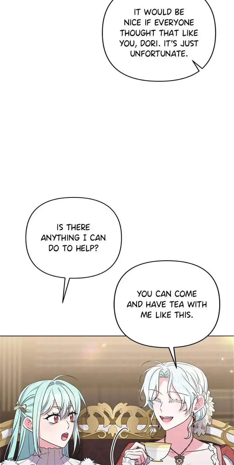She’s the Older Sister of the Obsessive Male Lead Chapter 75 page 39