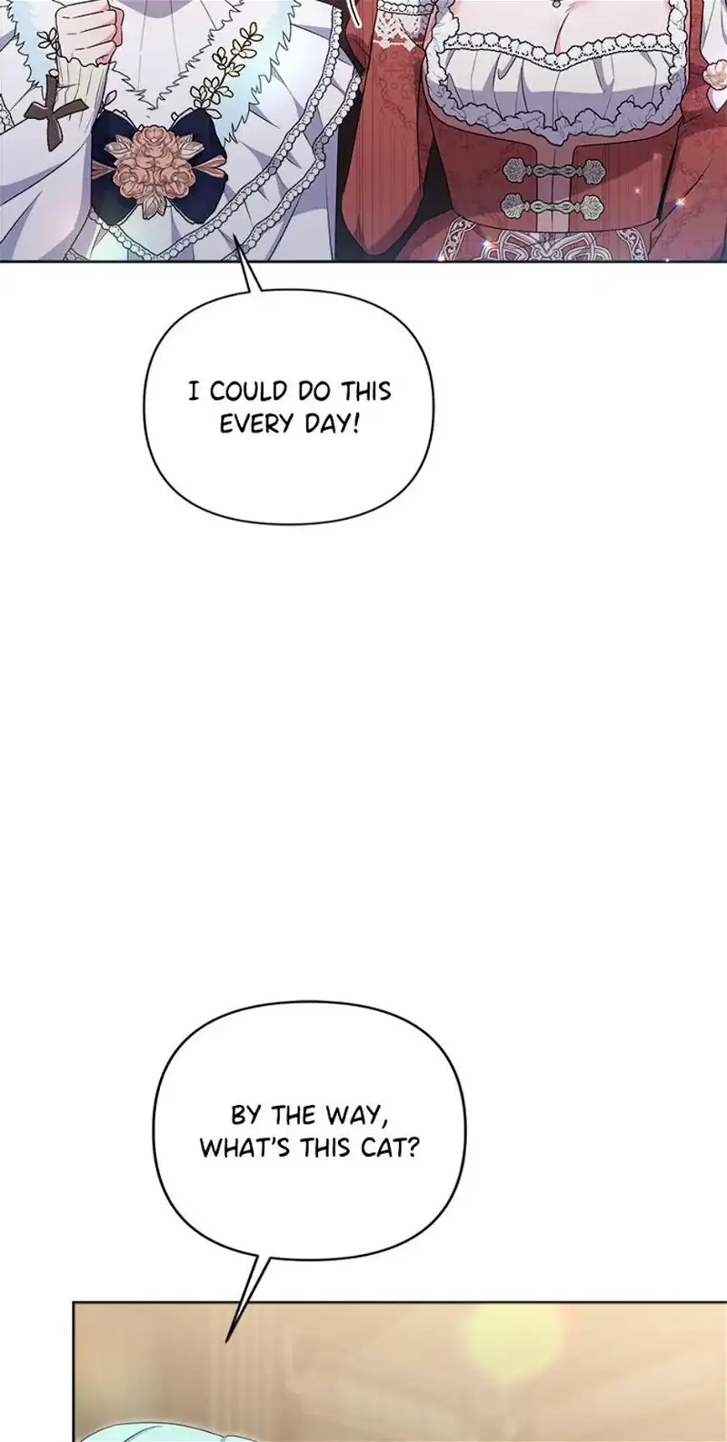 She’s the Older Sister of the Obsessive Male Lead Chapter 75 page 40
