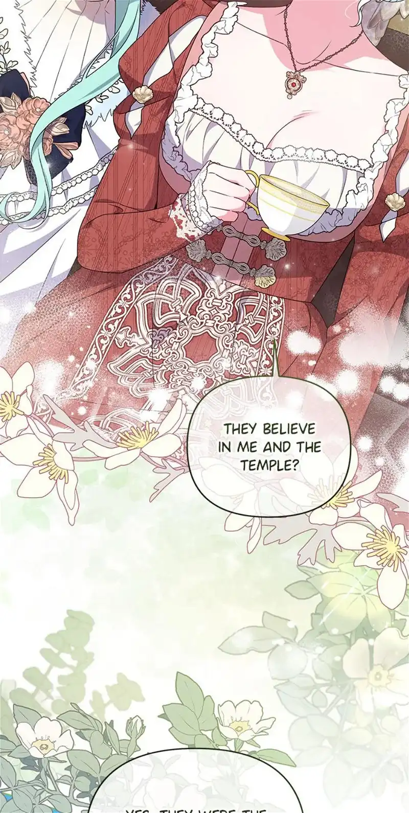 She’s the Older Sister of the Obsessive Male Lead Chapter 75 page 44
