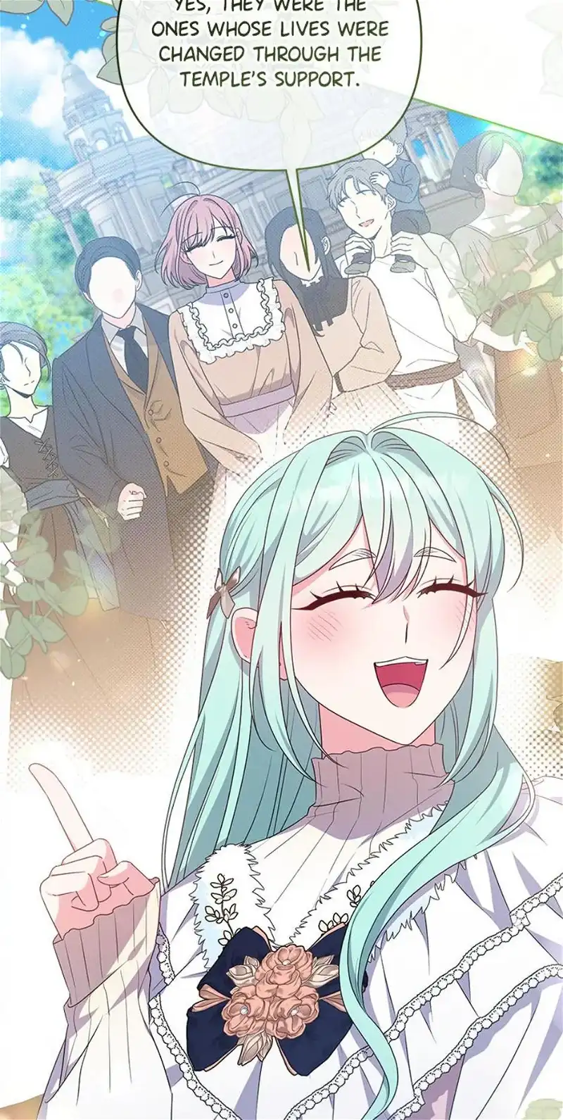 She’s the Older Sister of the Obsessive Male Lead Chapter 75 page 45