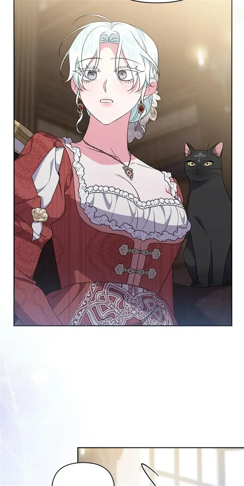 She’s the Older Sister of the Obsessive Male Lead Chapter 75 page 47