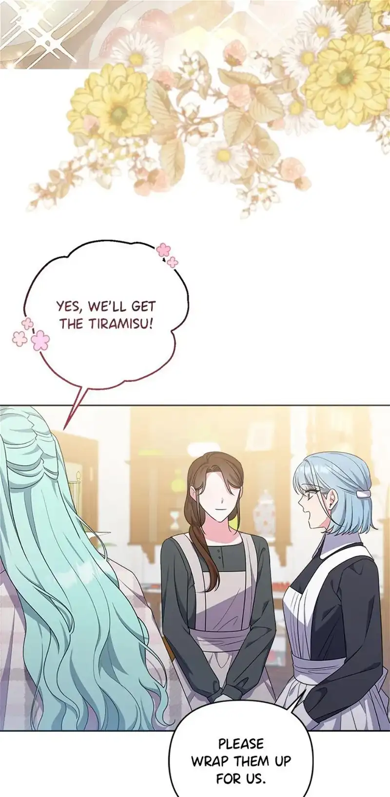 She’s the Older Sister of the Obsessive Male Lead Chapter 75 page 4