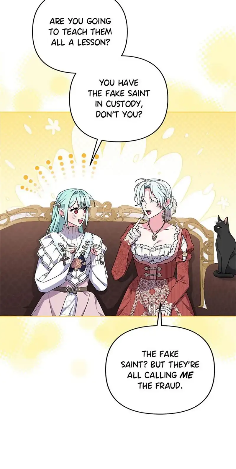 She’s the Older Sister of the Obsessive Male Lead Chapter 75 page 53