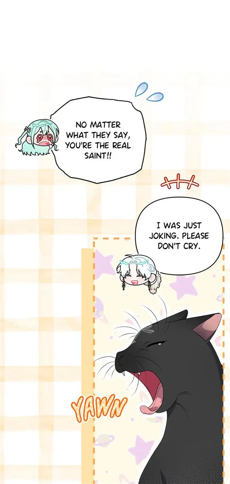 She’s the Older Sister of the Obsessive Male Lead Chapter 75 page 54