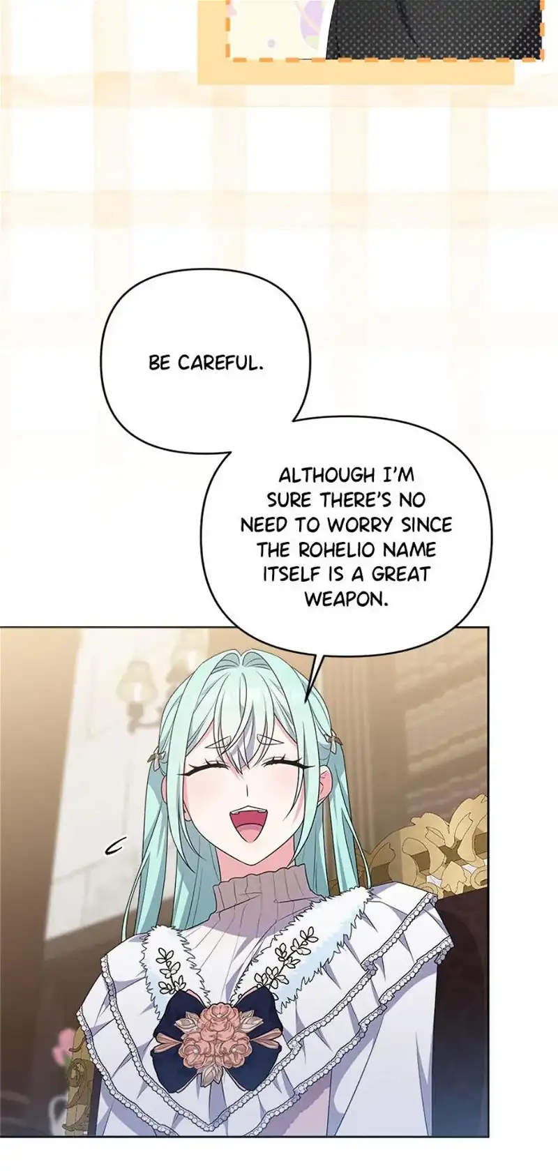 She’s the Older Sister of the Obsessive Male Lead Chapter 75 page 55