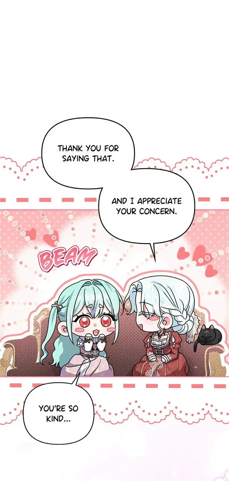 She’s the Older Sister of the Obsessive Male Lead Chapter 75 page 56