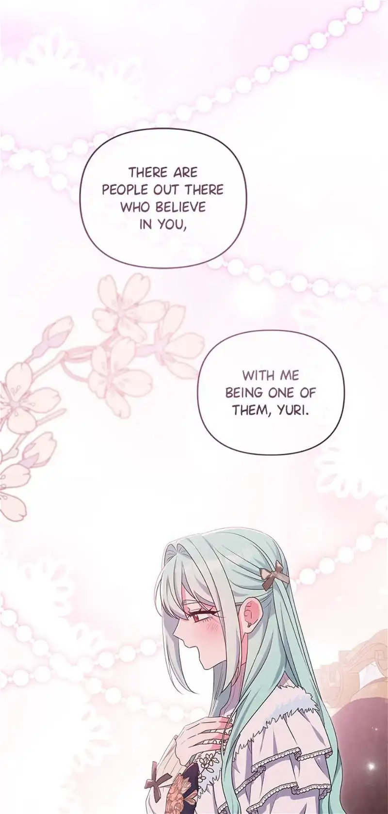 She’s the Older Sister of the Obsessive Male Lead Chapter 75 page 57