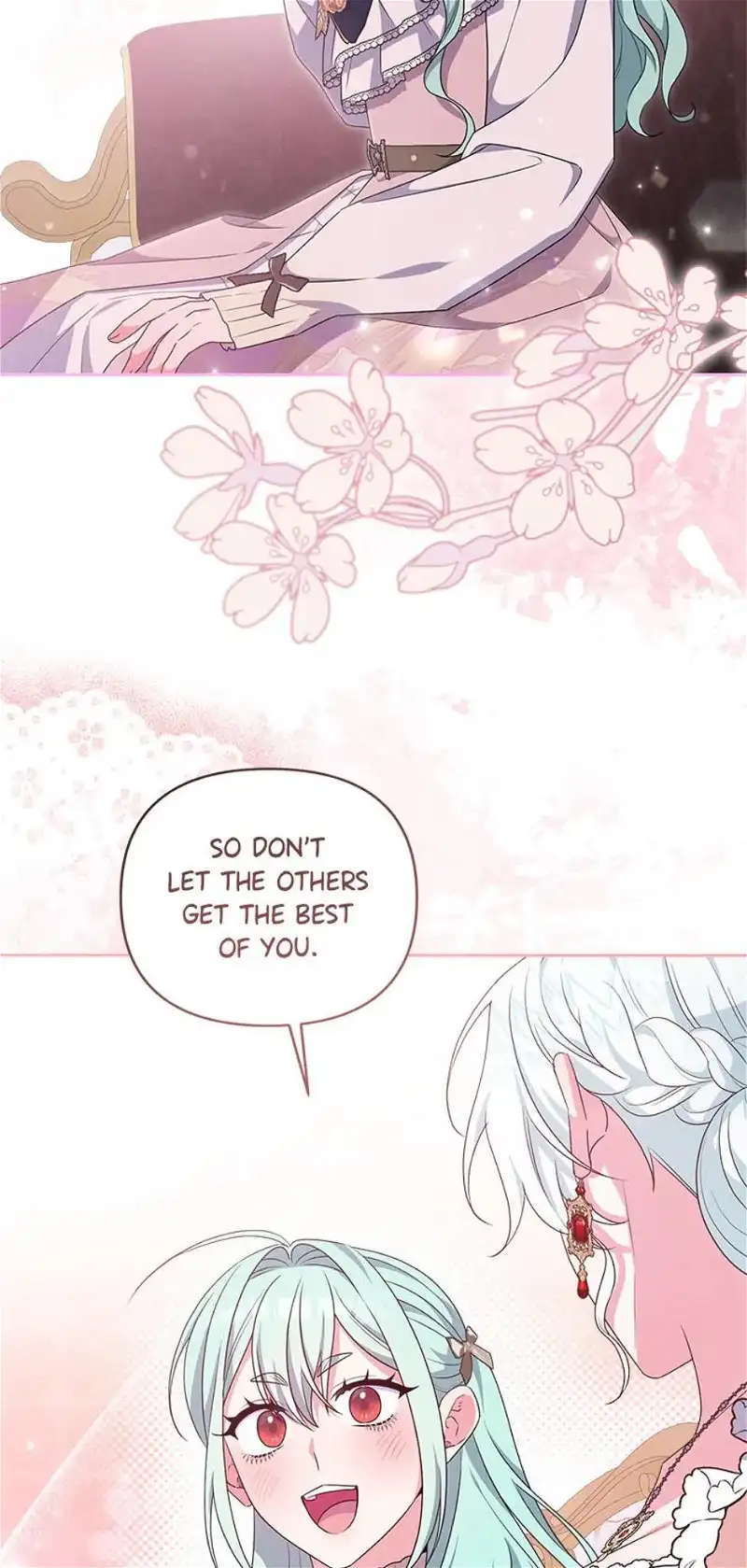She’s the Older Sister of the Obsessive Male Lead Chapter 75 page 58