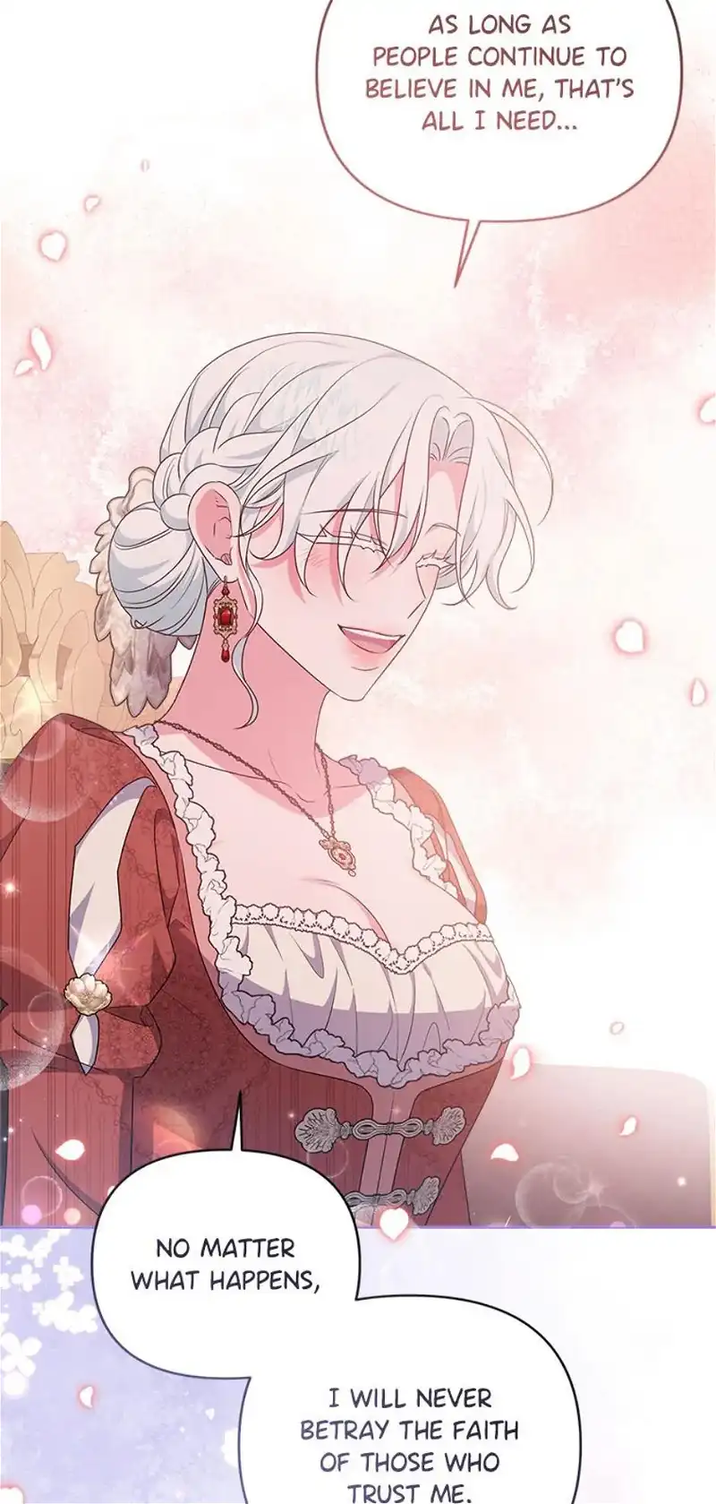 She’s the Older Sister of the Obsessive Male Lead Chapter 75 page 60