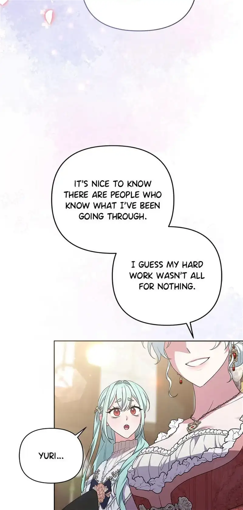She’s the Older Sister of the Obsessive Male Lead Chapter 75 page 61
