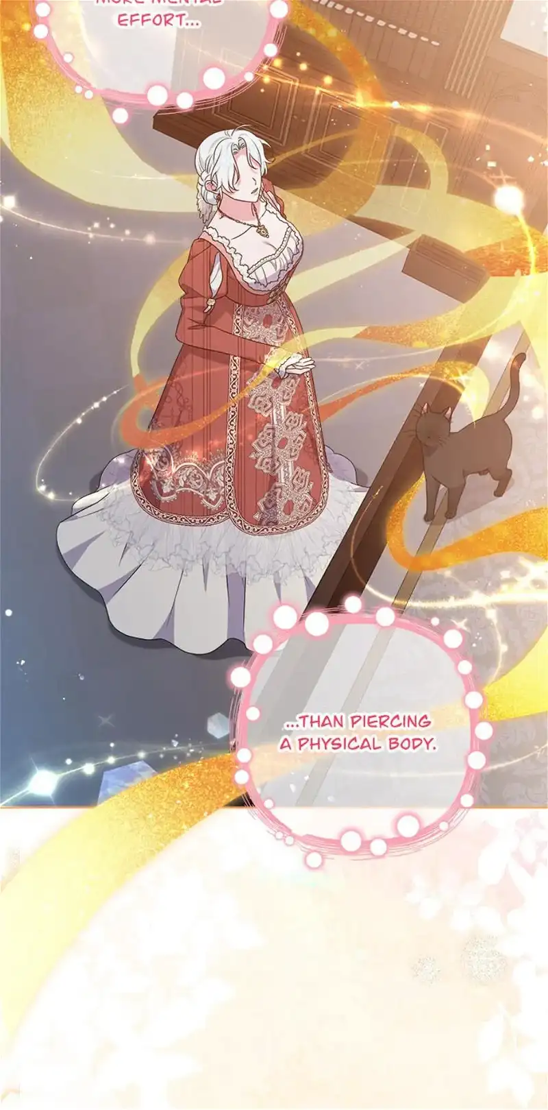 She’s the Older Sister of the Obsessive Male Lead Chapter 75 page 76