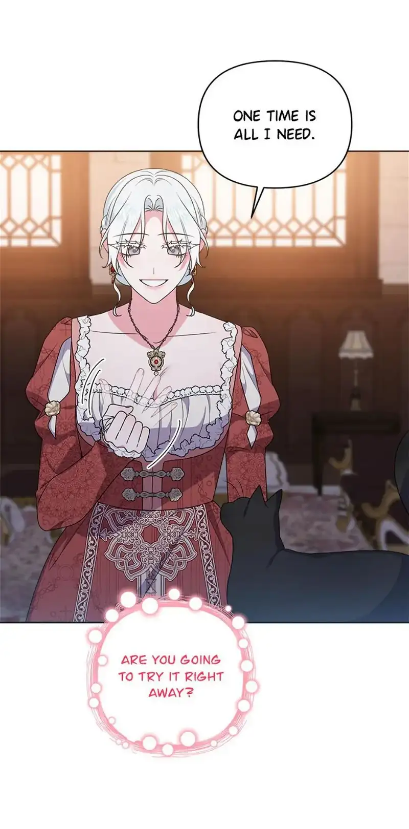 She’s the Older Sister of the Obsessive Male Lead Chapter 75 page 79