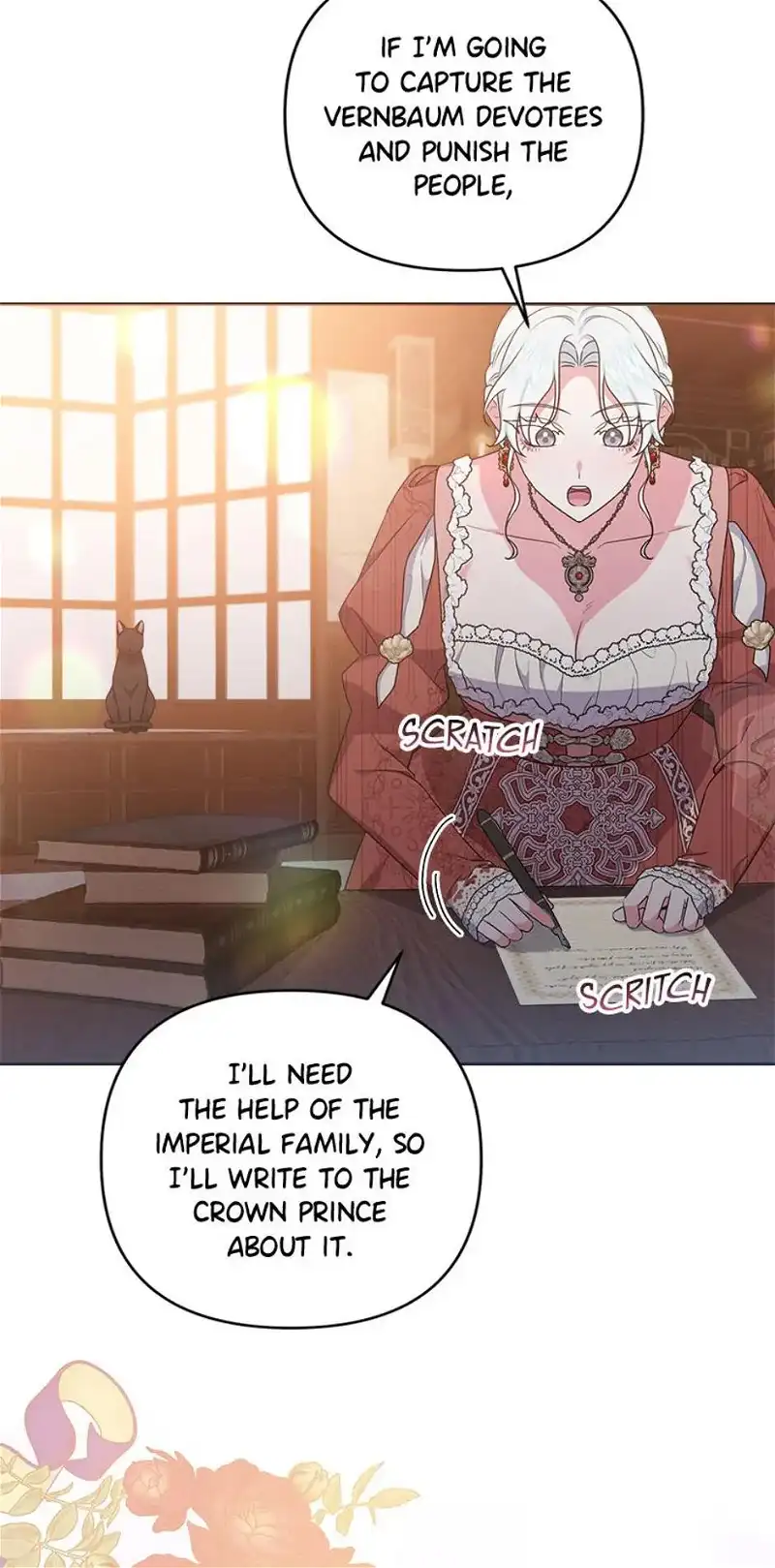 She’s the Older Sister of the Obsessive Male Lead Chapter 75 page 82