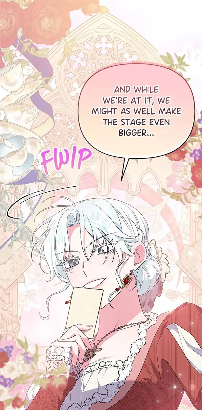 She’s the Older Sister of the Obsessive Male Lead Chapter 75 page 83