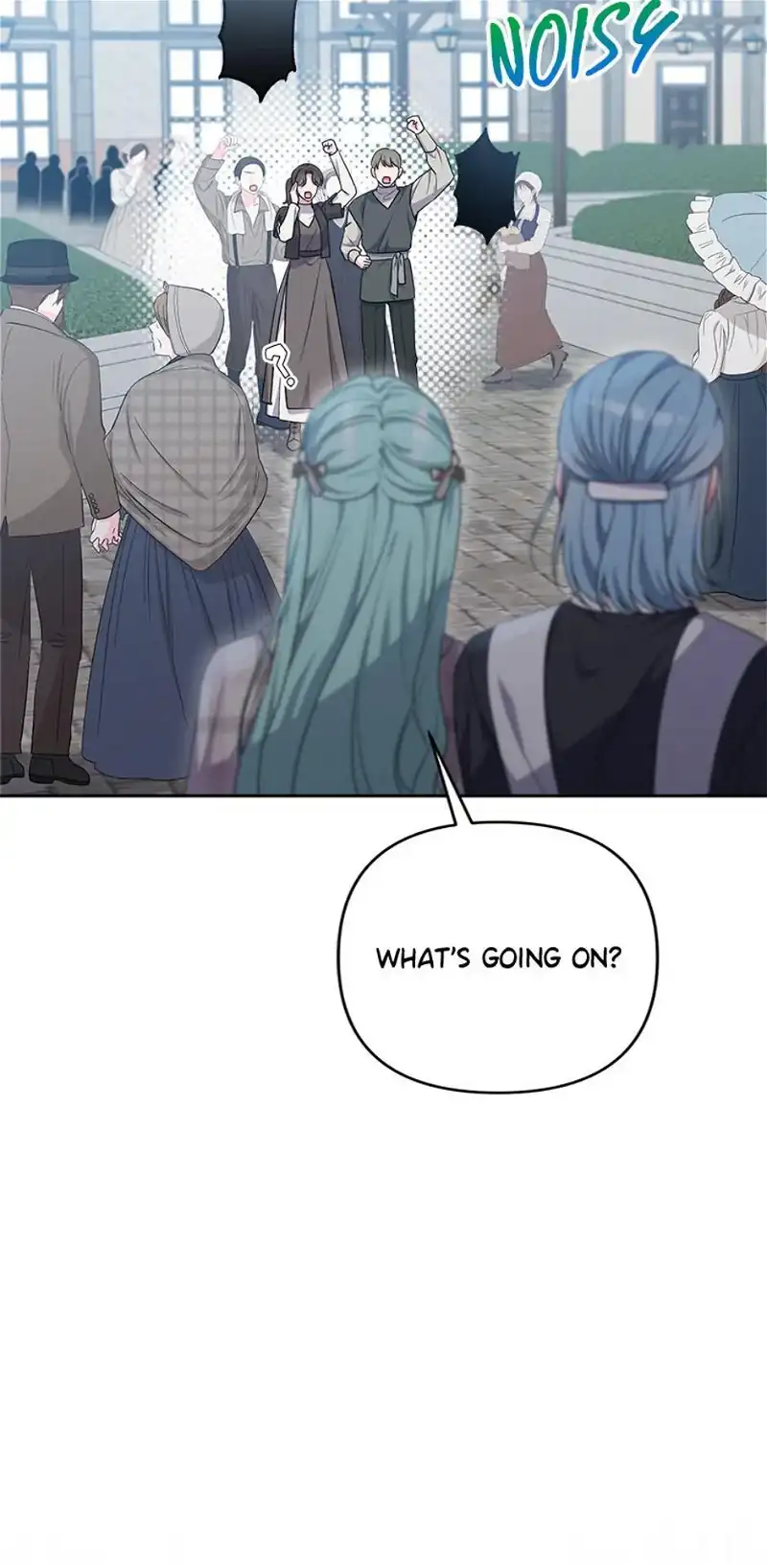 She’s the Older Sister of the Obsessive Male Lead Chapter 75 page 8