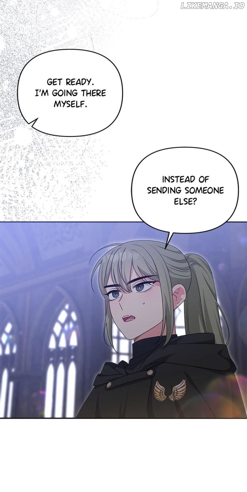 She’s the Older Sister of the Obsessive Male Lead Chapter 79 page 10