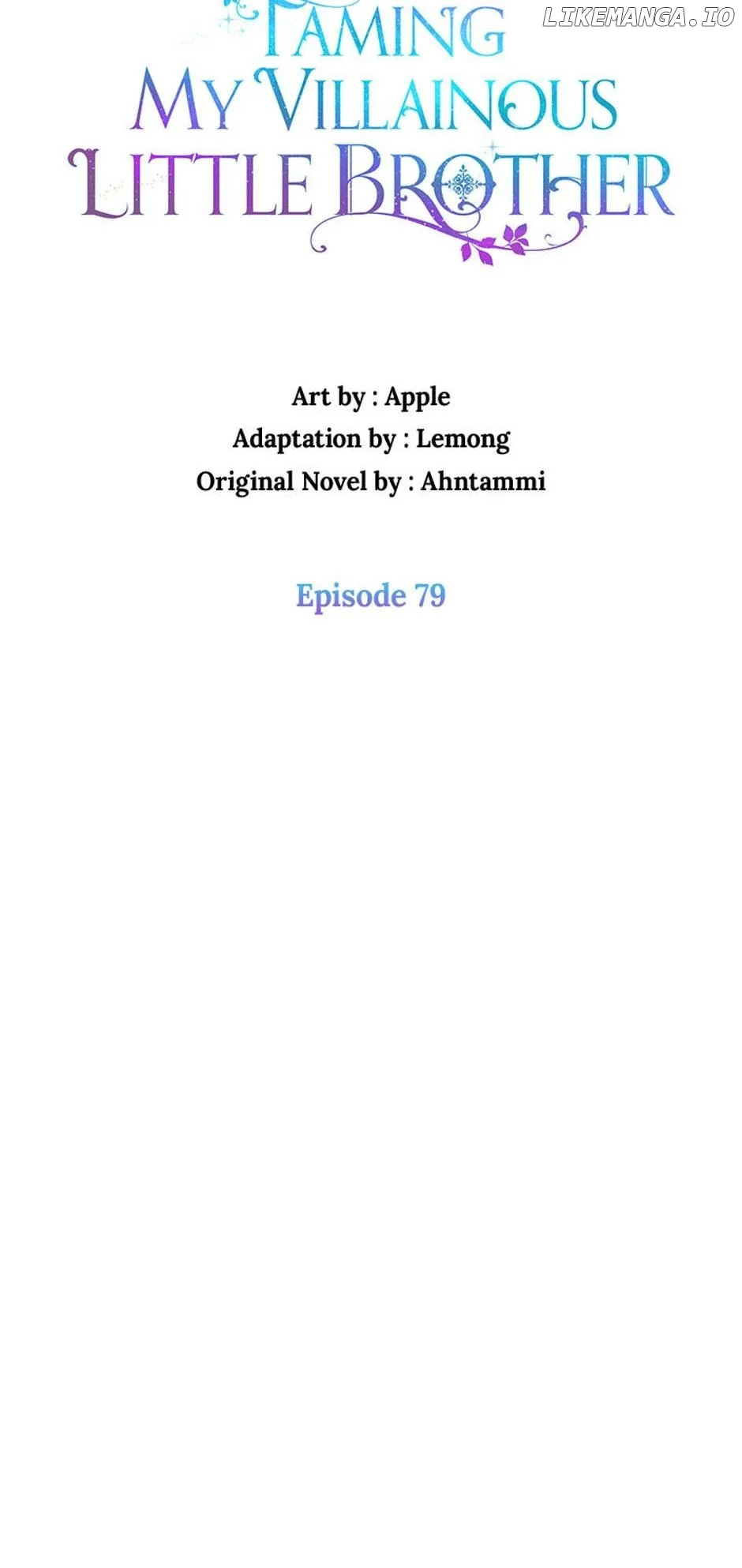 She’s the Older Sister of the Obsessive Male Lead Chapter 79 page 13