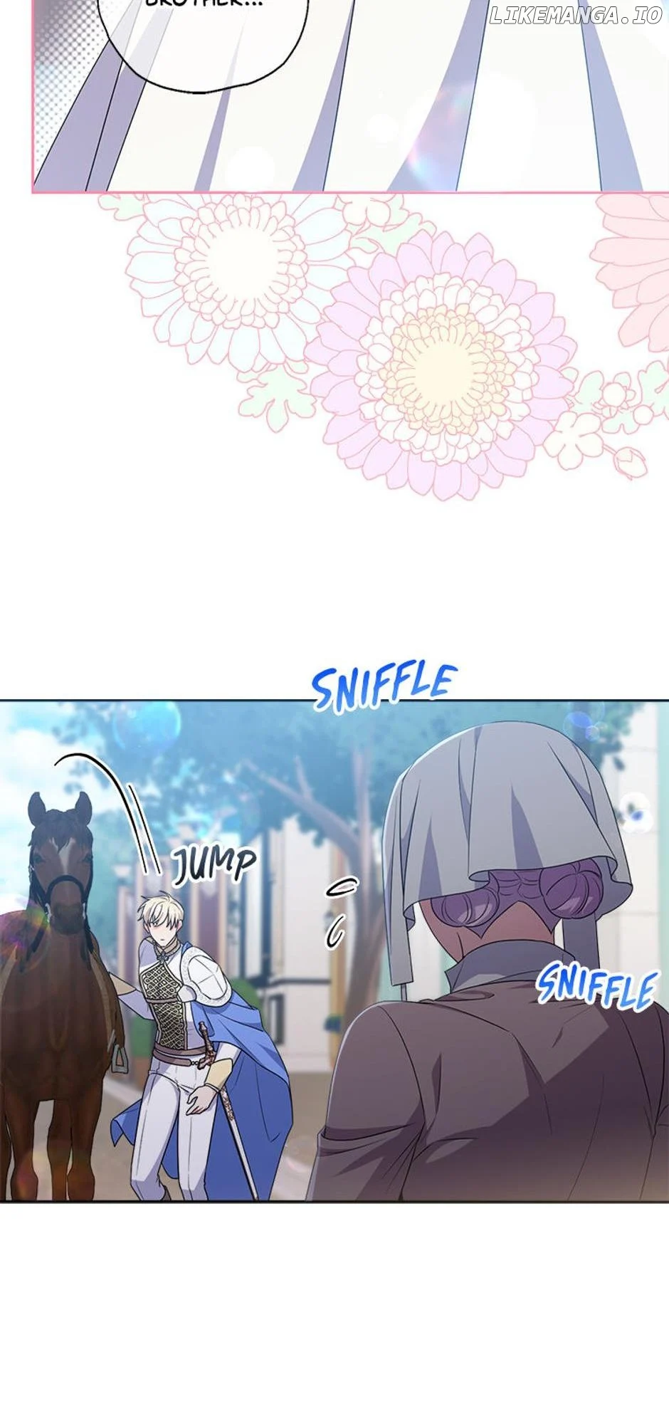 She’s the Older Sister of the Obsessive Male Lead Chapter 79 page 20