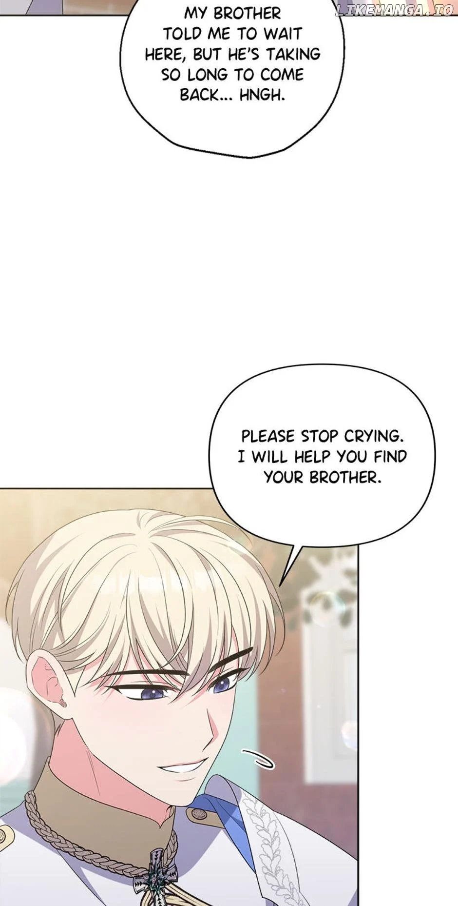 She’s the Older Sister of the Obsessive Male Lead Chapter 79 page 22