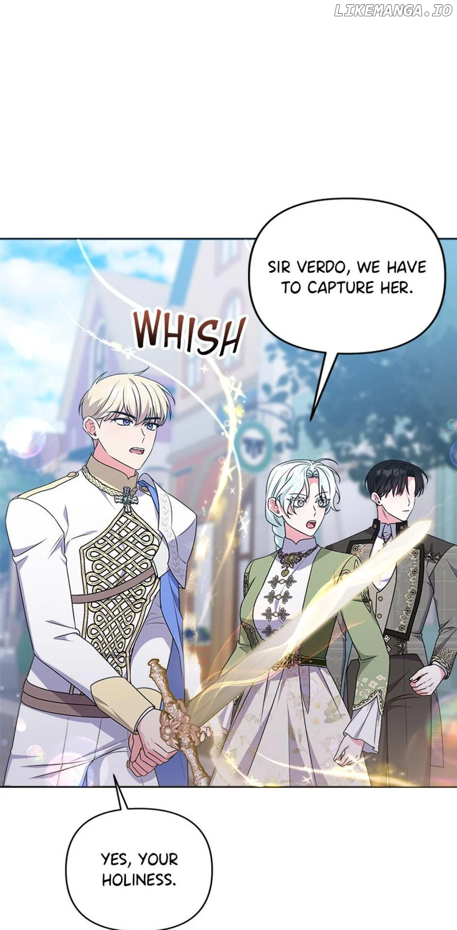 She’s the Older Sister of the Obsessive Male Lead Chapter 79 page 32