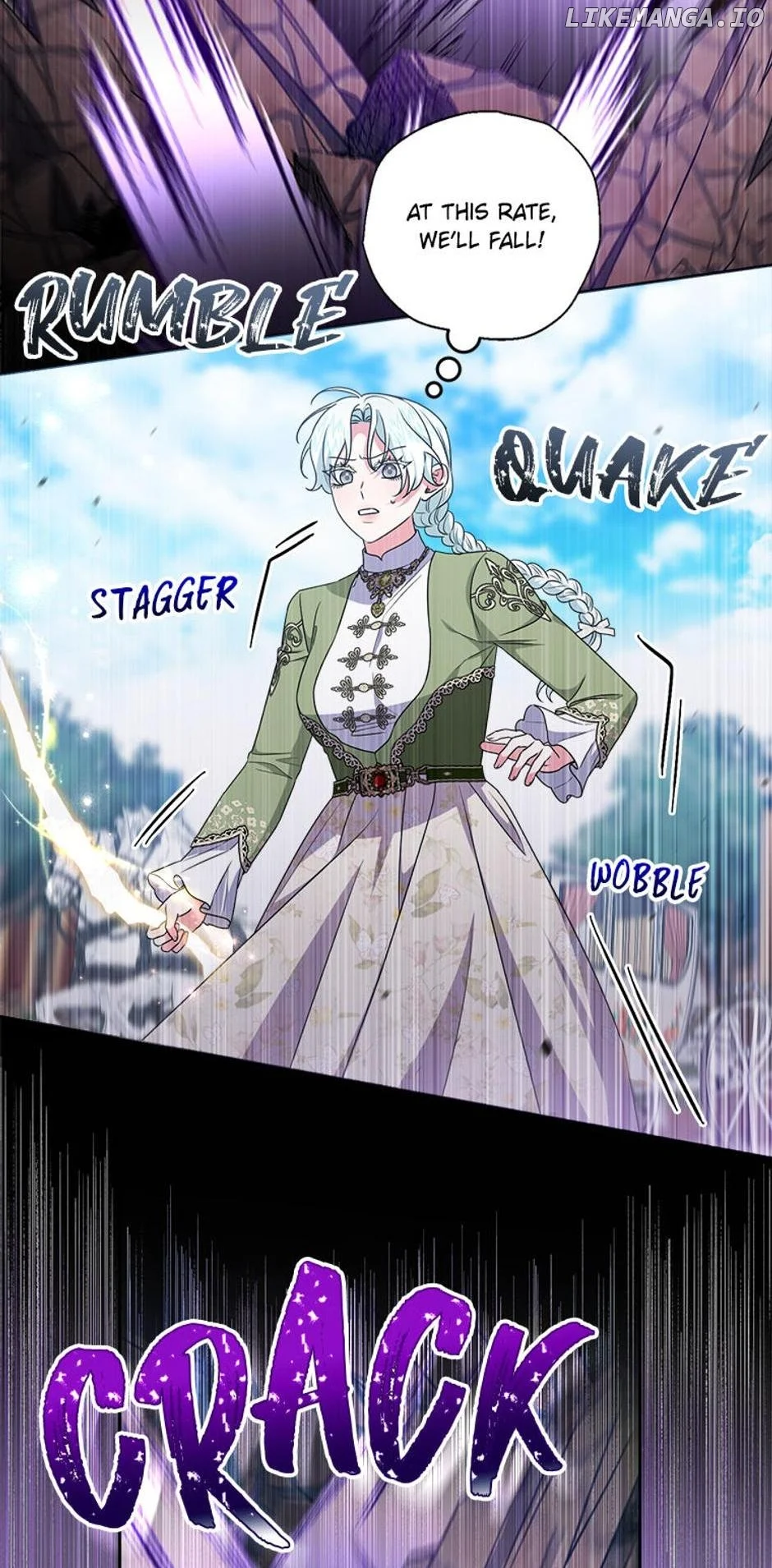 She’s the Older Sister of the Obsessive Male Lead Chapter 79 page 37