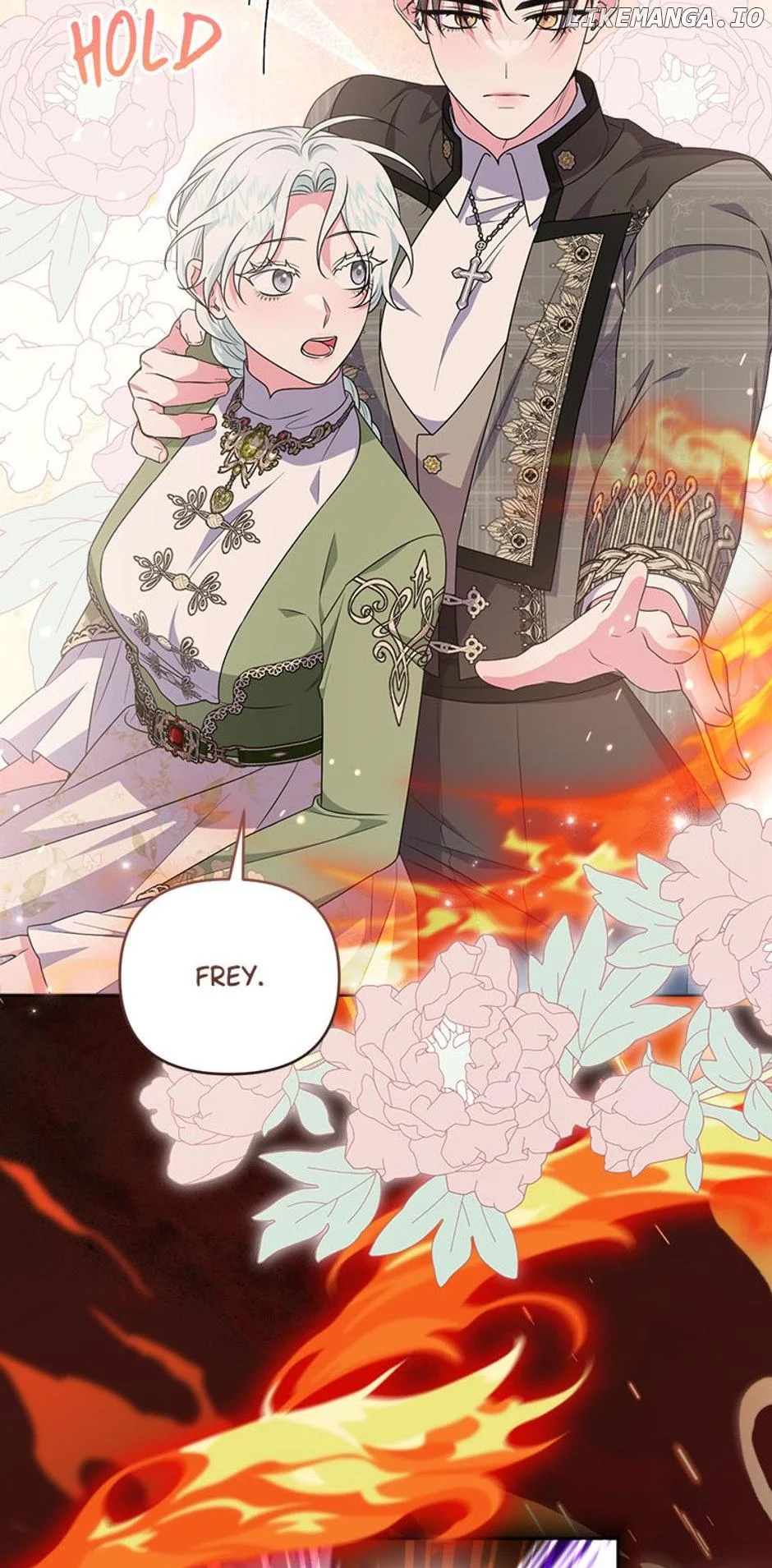 She’s the Older Sister of the Obsessive Male Lead Chapter 79 page 39