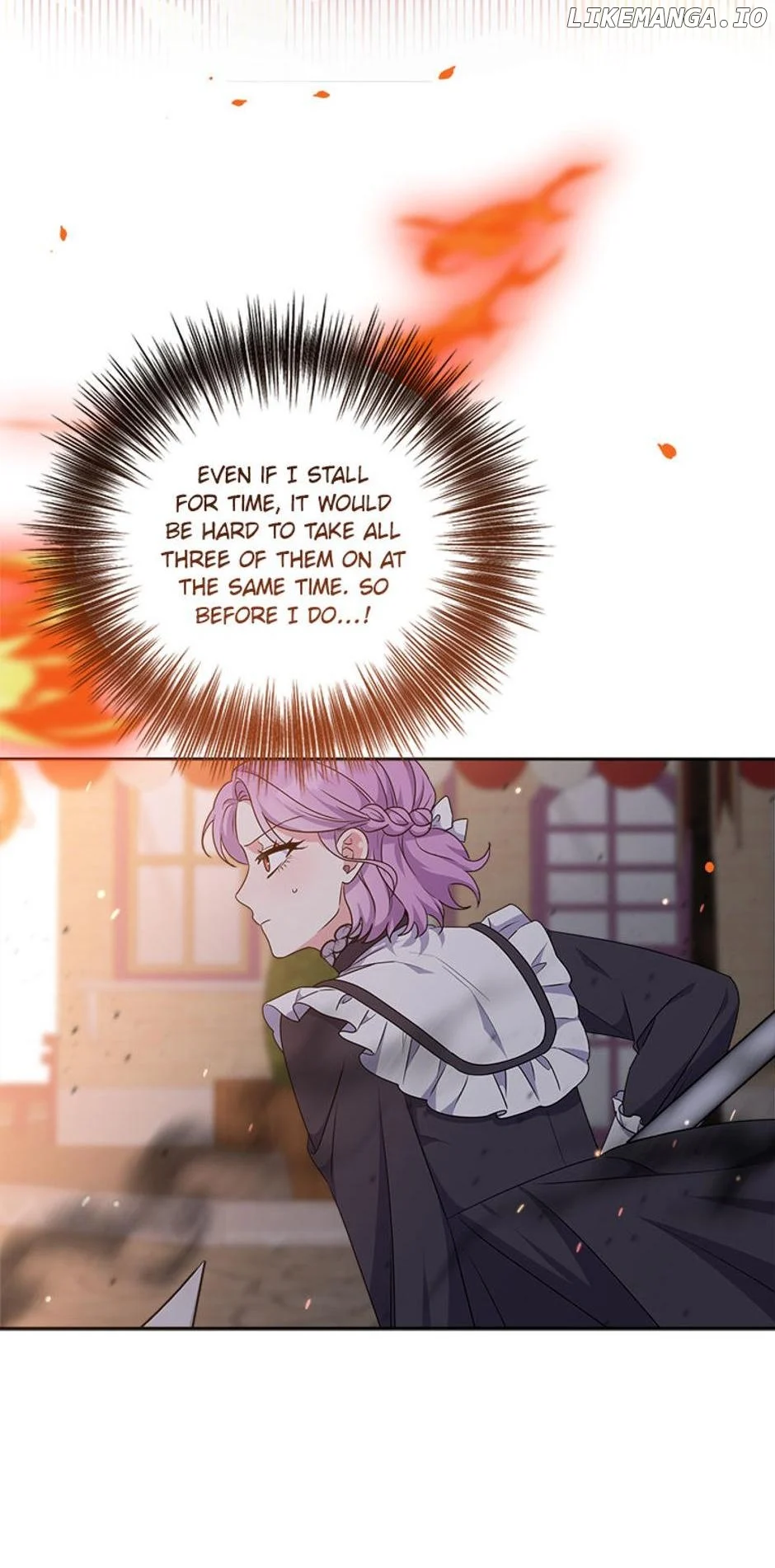 She’s the Older Sister of the Obsessive Male Lead Chapter 79 page 41