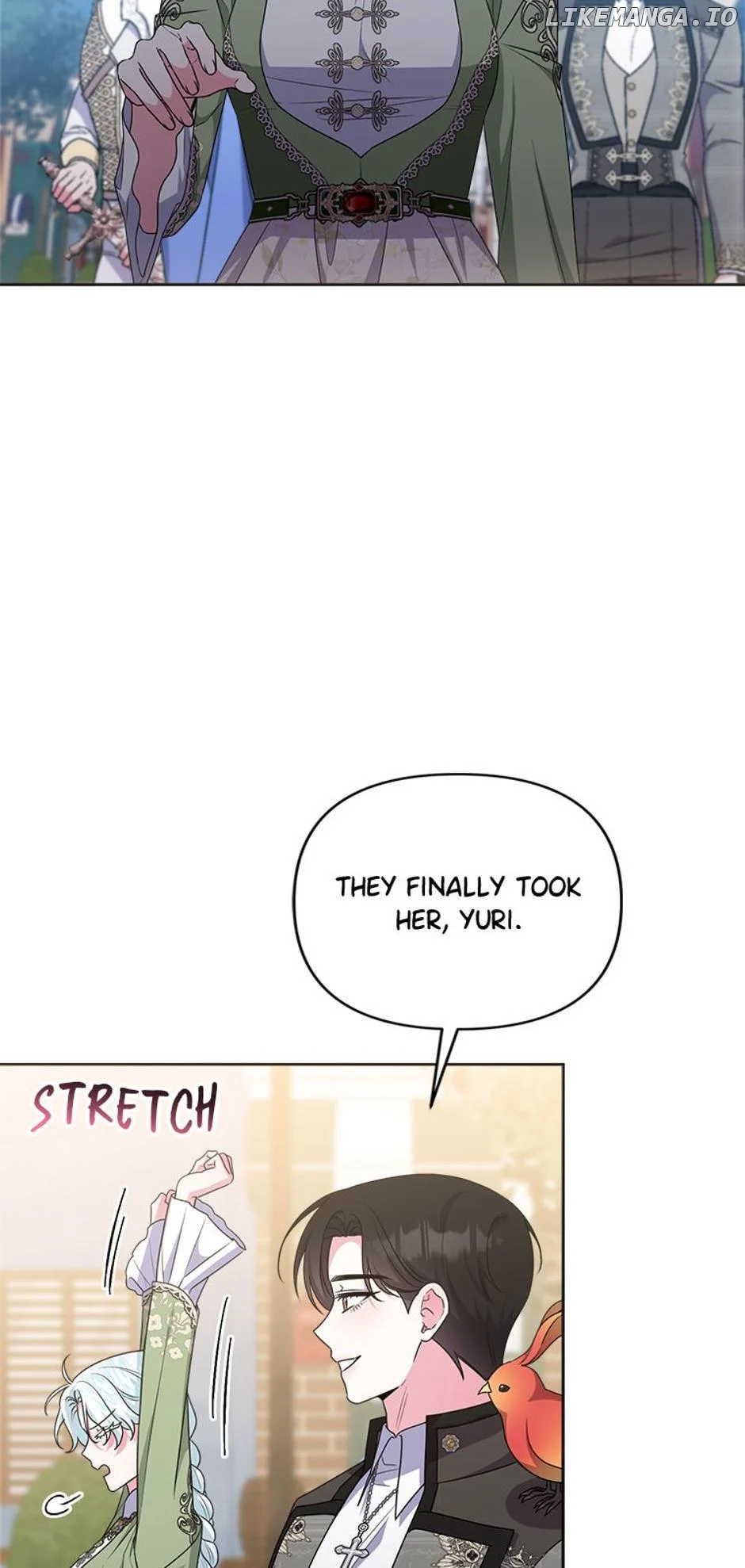 She’s the Older Sister of the Obsessive Male Lead Chapter 79 page 56