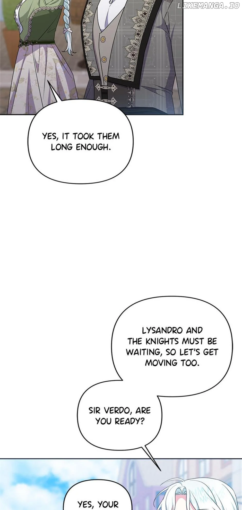She’s the Older Sister of the Obsessive Male Lead Chapter 79 page 57