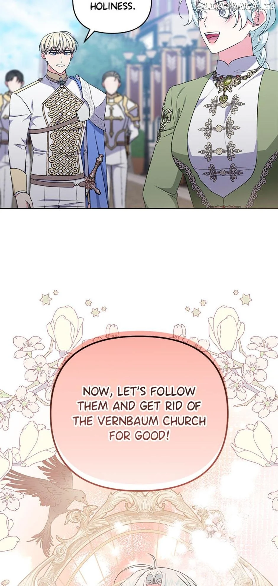 She’s the Older Sister of the Obsessive Male Lead Chapter 79 page 58