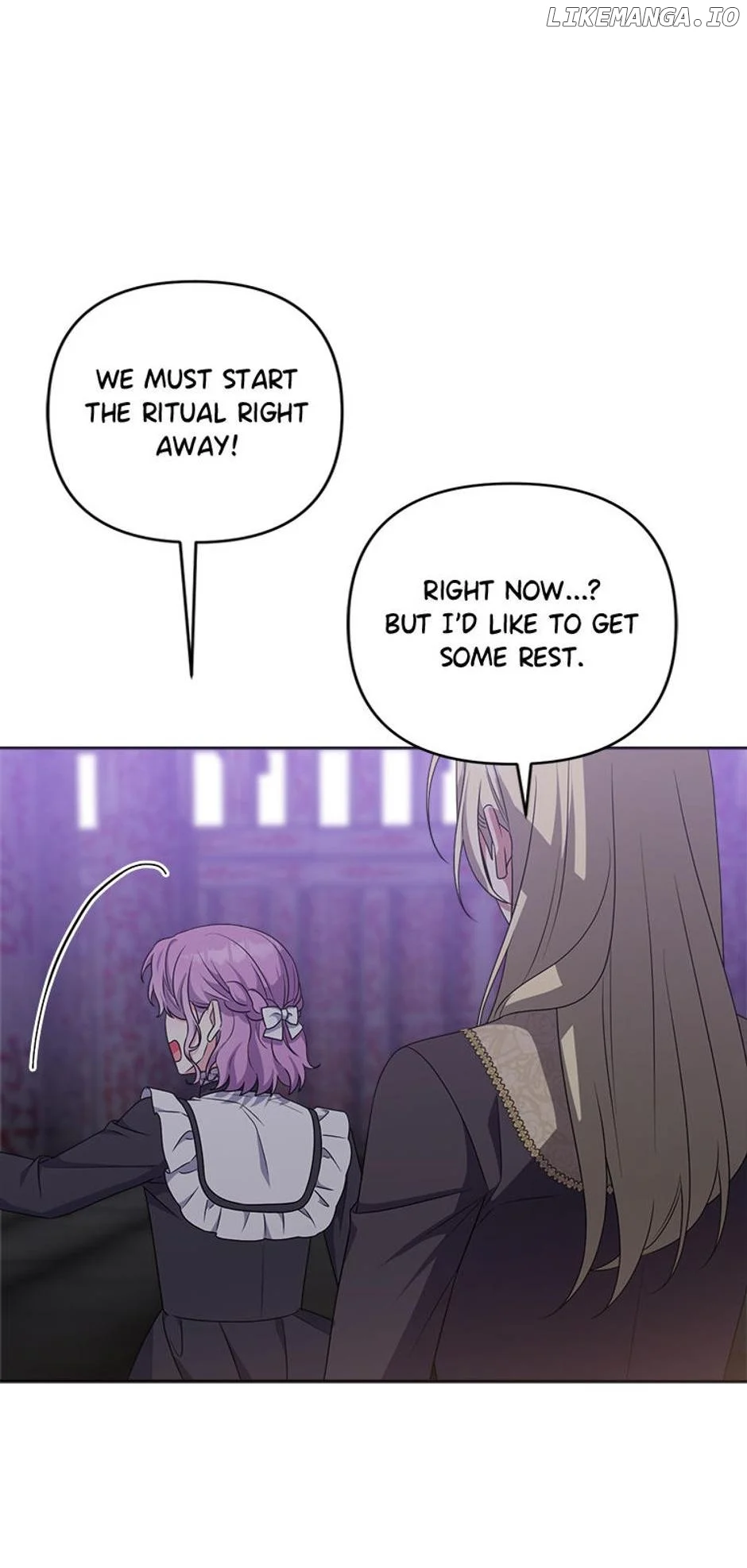 She’s the Older Sister of the Obsessive Male Lead Chapter 79 page 61