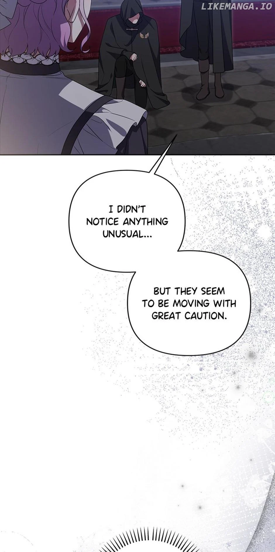 She’s the Older Sister of the Obsessive Male Lead Chapter 79 page 8