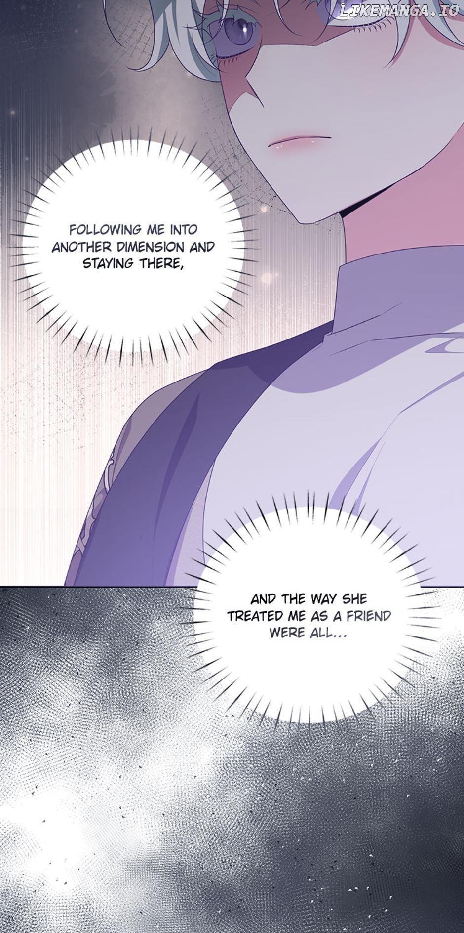 She’s the Older Sister of the Obsessive Male Lead Chapter 90 page 28