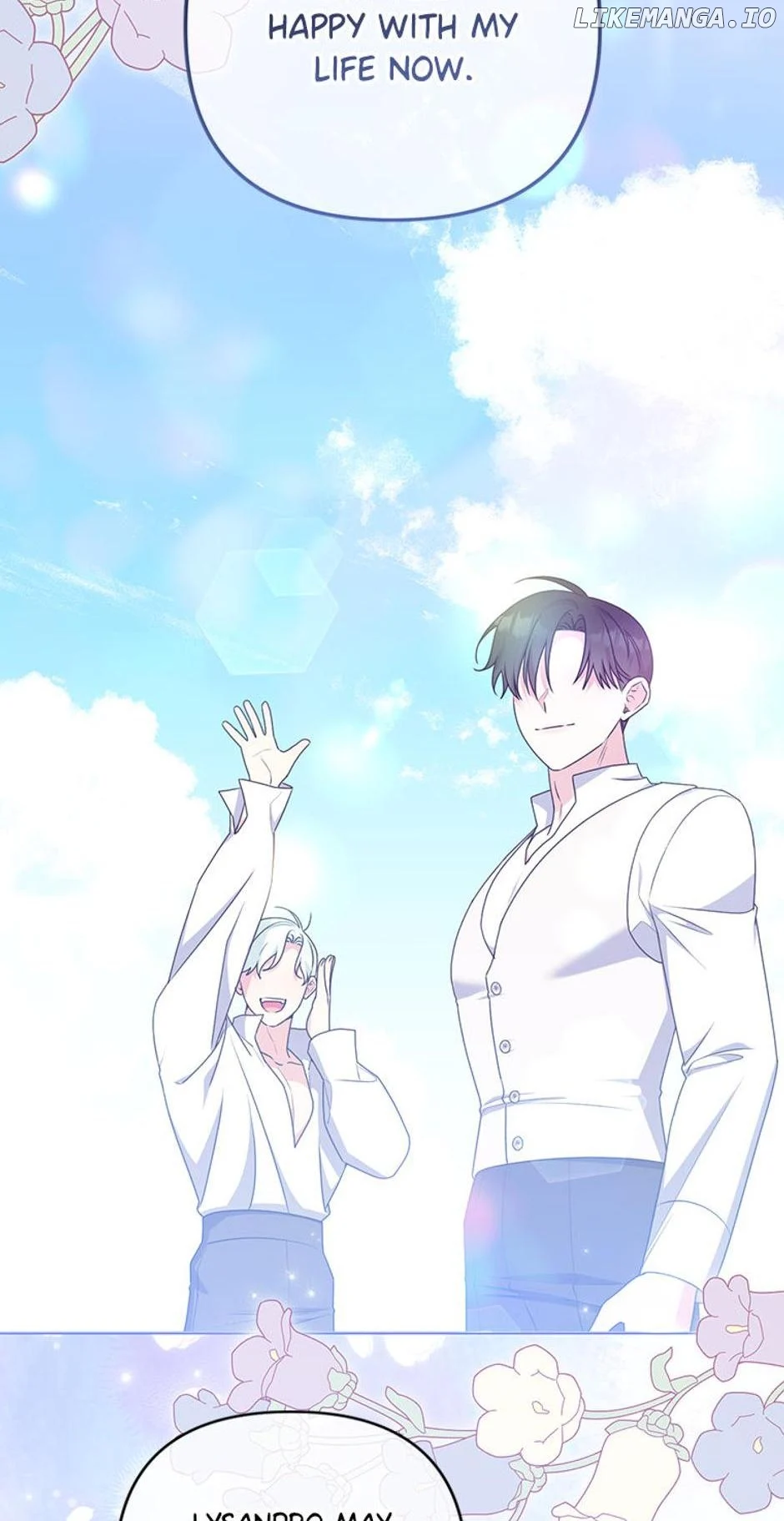 She’s the Older Sister of the Obsessive Male Lead Chapter 90 page 37