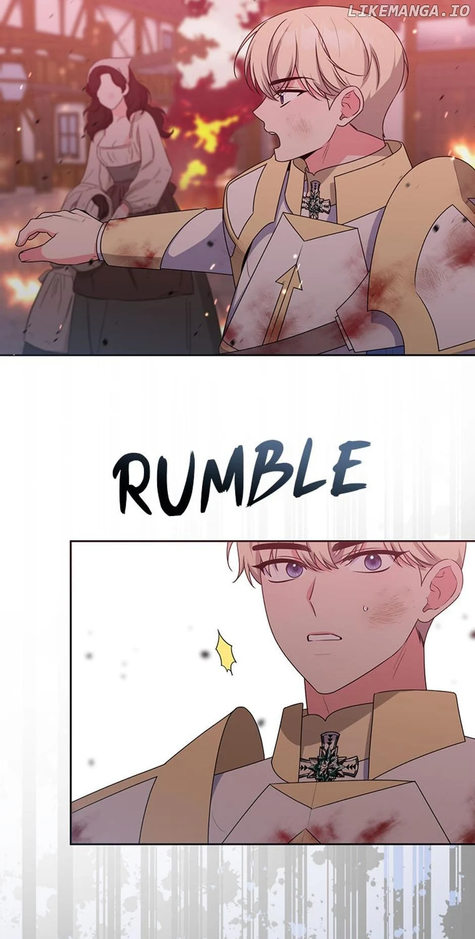 She’s the Older Sister of the Obsessive Male Lead Chapter 90 page 63