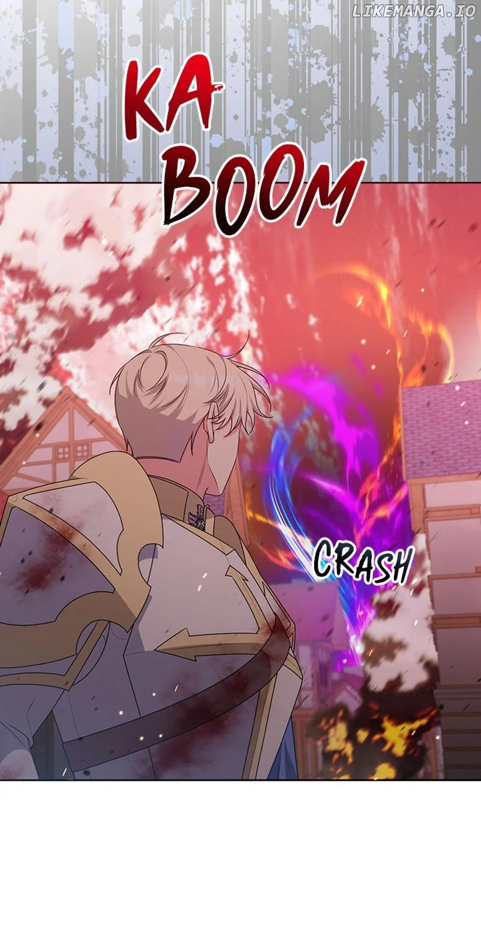 She’s the Older Sister of the Obsessive Male Lead Chapter 90 page 64