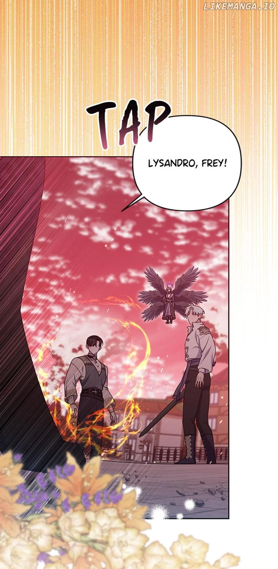 She’s the Older Sister of the Obsessive Male Lead Chapter 90 page 83