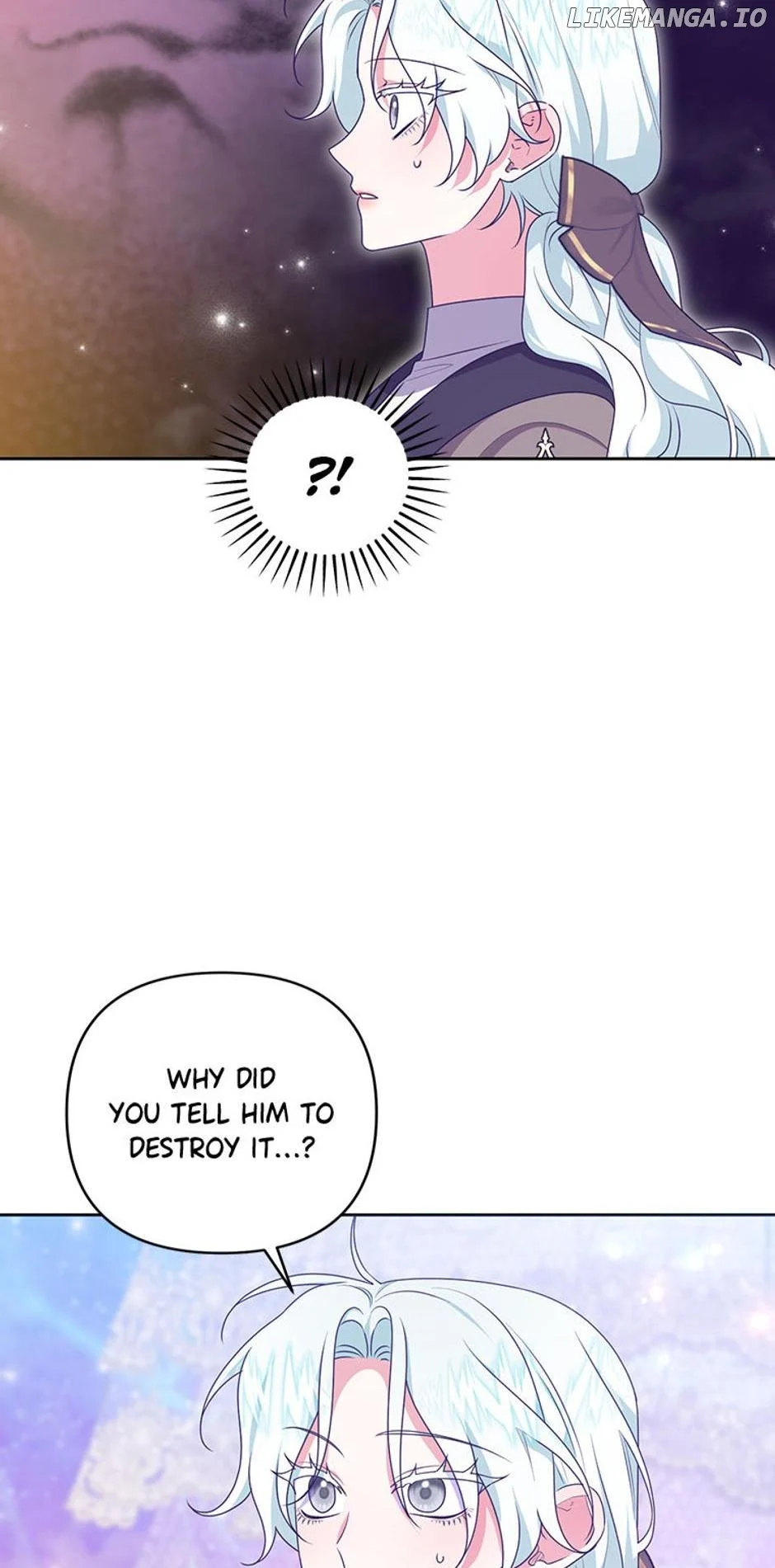 She’s the Older Sister of the Obsessive Male Lead Chapter 90 page 8